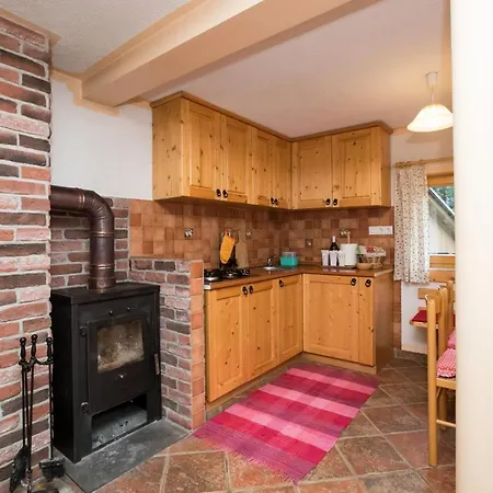 Počitniška hiša Voje Bohinj