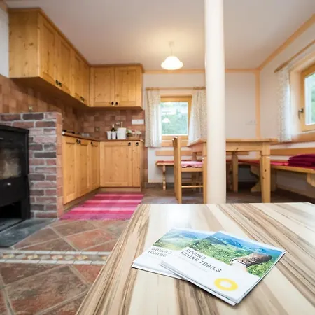 Voje Počitniška hiša Bohinj