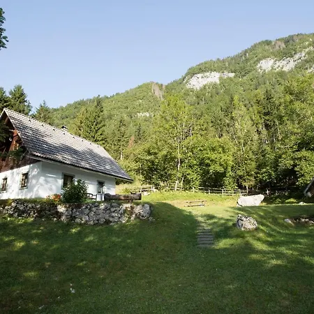 Voje Holiday home Bohinj