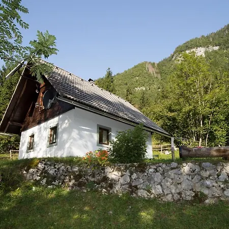 Počitniška hiša Voje *