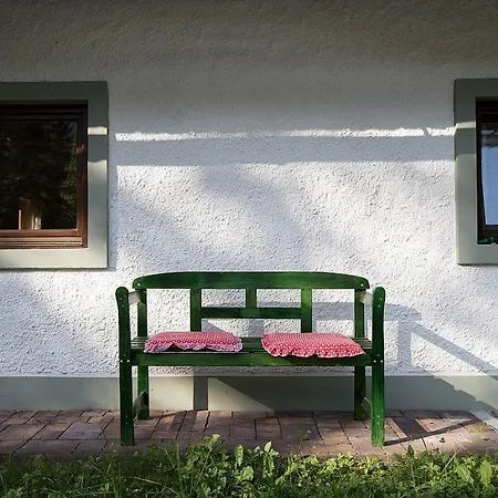 Počitniška hiša Voje