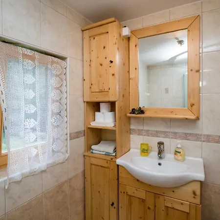 Voje Počitniška hiša Bohinj