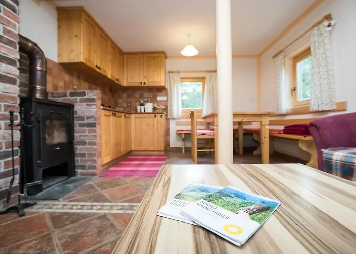 Voje Casa de Férias Bohinj