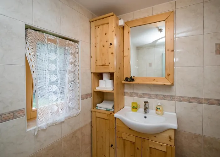 Voje Casa vacanze Bohinj